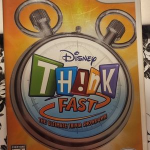 Bundle Disney wii games